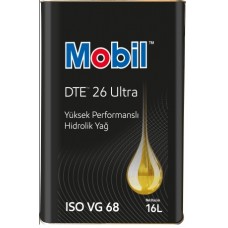 Mobil DTE 26 ISO VG 68 - 16 L